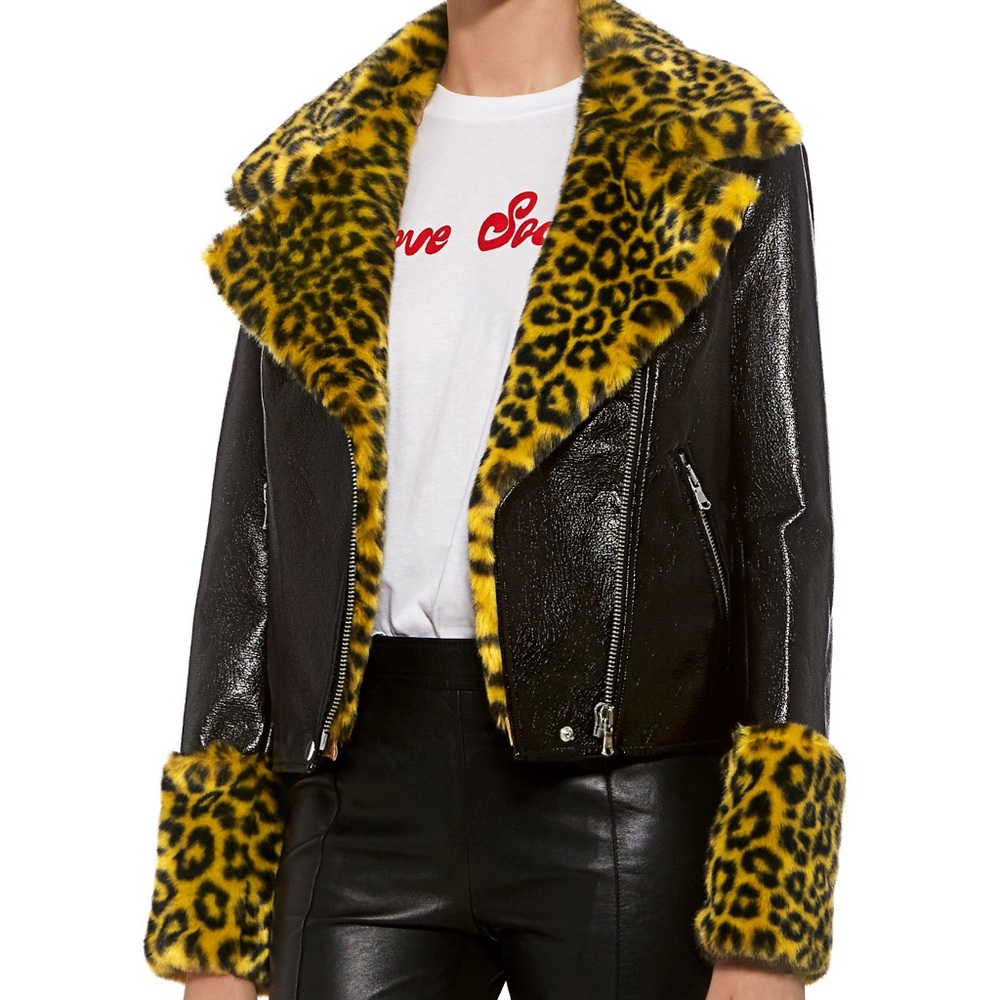 ISO: funky jackets!! Shrimps, topshop, free people